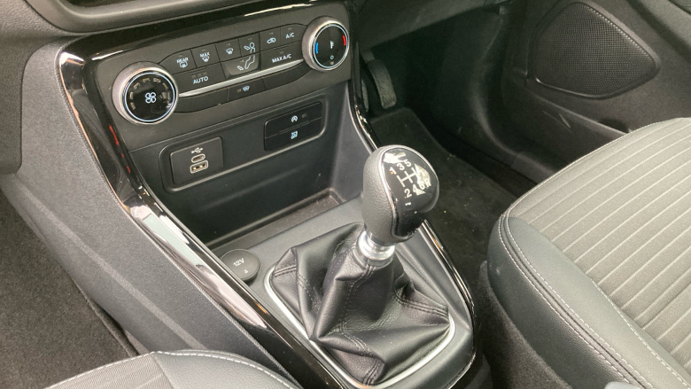 Ford EcoSport 1.0 EcoBoost 125 Titanium 5dr Petrol Hatchback